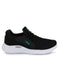 TYSON Pro Black Men's Walking Shoes