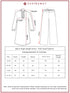 Men's Orange Cotton Kurta And Pyjama Set