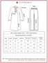Men's Blue Cotton Kurta And Pyjama Set