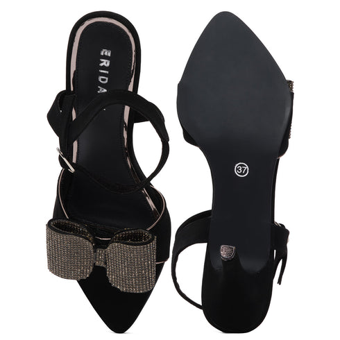 Tiffany Embellished Bow