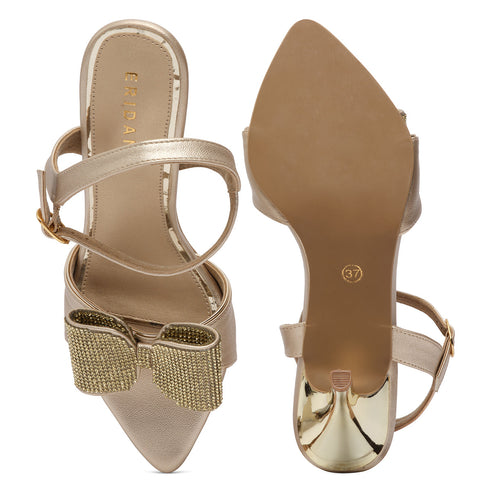 Tiffany Embellished Bow