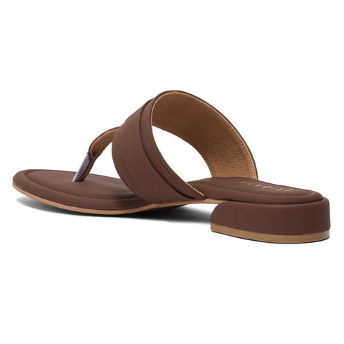 Tisha Flat Sandals