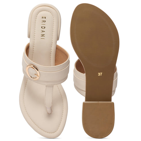 Tisha Flat Sandals