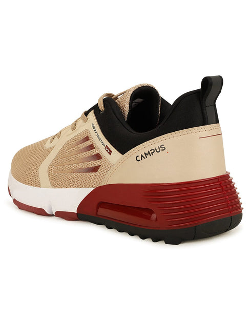 TORMENTOR Grey Men's Running Shoes
