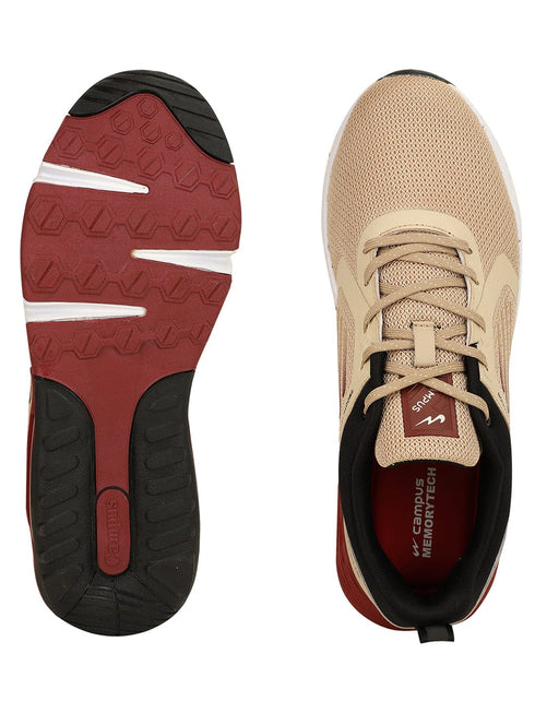 TORMENTOR Grey Men's Running Shoes