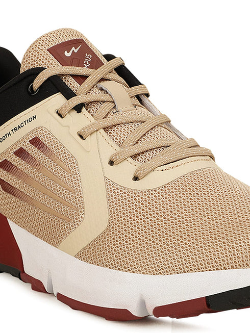 TORMENTOR Grey Men's Running Shoes