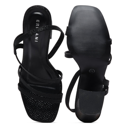Tova Strappy Heels