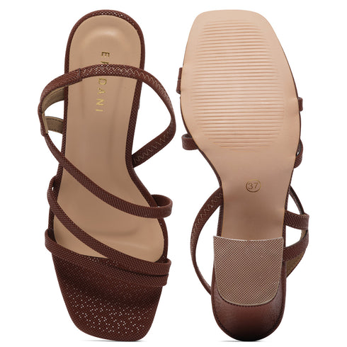 Tova Strappy Heels