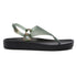 Trista Thong Sandal