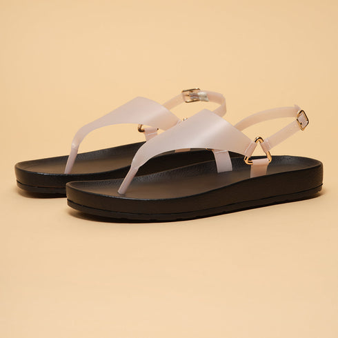 Trista Thong Sandal