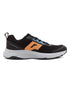 UNIC Black Men's Running Shoes