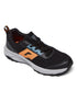 UNIC Black Men's Running Shoes