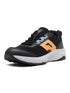 UNIC Black Men's Running Shoes