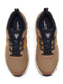 UNIC Beige Men's Running Shoes