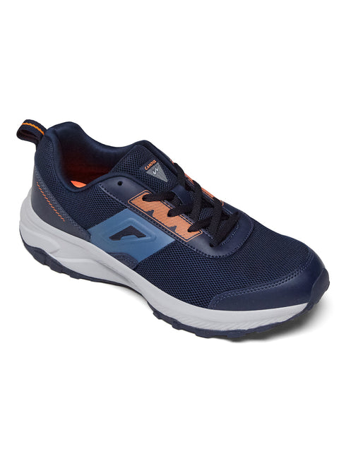 UNIC Navy Men's Running Shoes