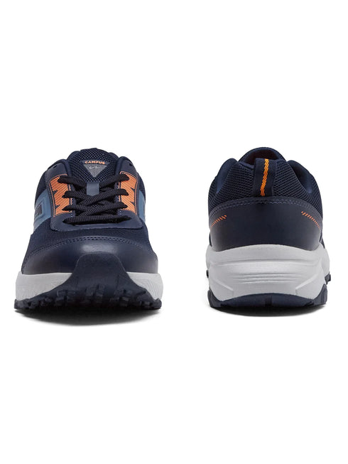 UNIC Navy Men's Running Shoes