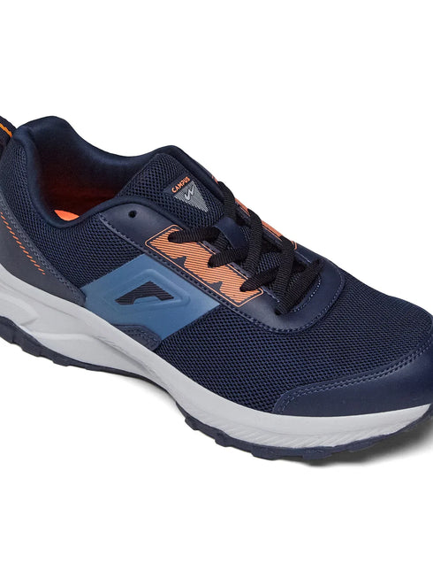 UNIC Navy Men's Running Shoes