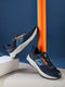 UNIC Navy Men's Running Shoes
