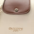 Carlton London Cream Two Toned Sling Bag CLLP 1049 Cream