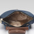 Carlton London Blue Two Toned Sling Bag CLLP 1049 Blue