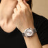 Women Celeste Silver Analog Watch - CLW-CT-55