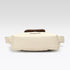 Carlton London Cream Two Toned Sling Bag CLLP 1049 Cream