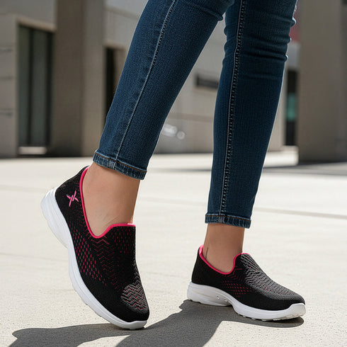 Women's Lightweight Slip-On Comfort Shoes