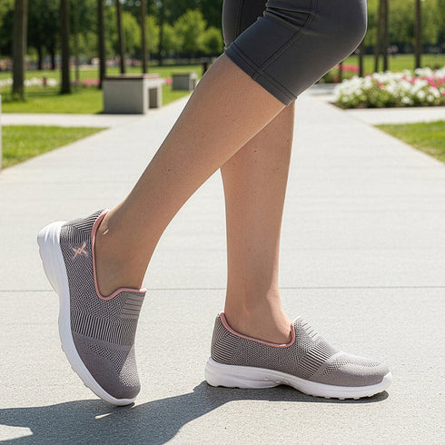 Women's Lightweight Slip-On Comfort Shoes
