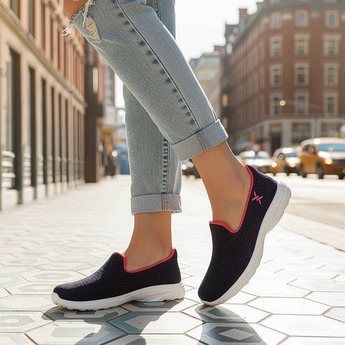 Women's Lightweight Slip-On Comfort Shoes