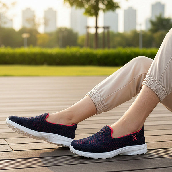 Women's Lightweight Slip-On Comfort Shoes