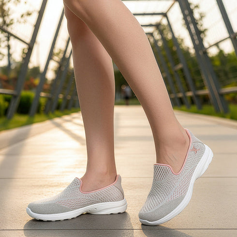 Women's Lightweight Slip-On Comfort Shoes