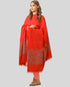Women's Jamawar Wool Shawl