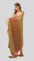 Women's Jamawar Wool Shawl