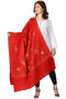 Women's Hand Embroidered Wool Shawl