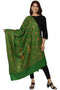 Women's Hand Embroidery Wool Shawl