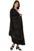 Women's Hand Embroidered Wool Shawl