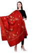 Women's Hand Embroidered Wool Shawl