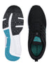 VACUM Black Men's Running Shoes