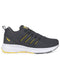 VACUM Grey Men's Running Shoes
