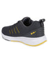 VACUM Grey Men's Running Shoes