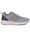 VACUM Grey Men's Running Shoes