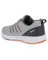 VACUM Grey Men's Running Shoes