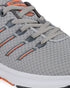 VACUM Grey Men's Running Shoes