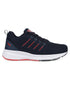 VACUM Navy Men's Running Shoes