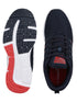 VACUM Navy Men's Running Shoes