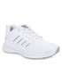 VACUM White Men's Running Shoes