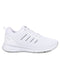 VACUM White Men's Running Shoes