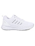 VACUM White Men's Running Shoes