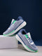 VAIL Blue Men's Running Shoes