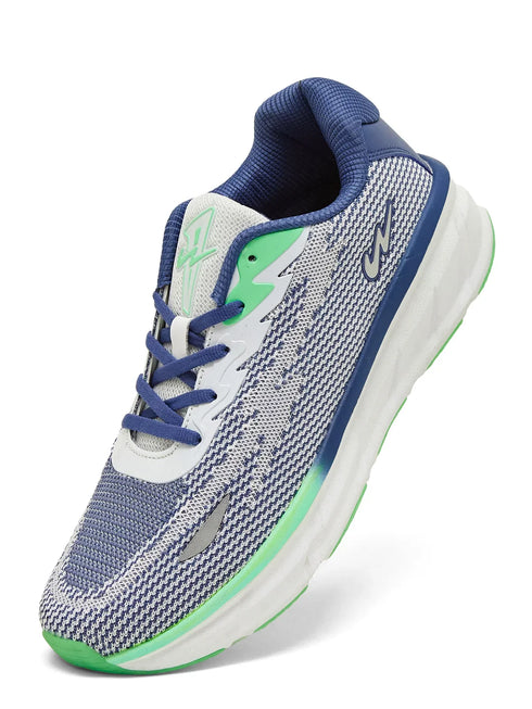 VAIL Blue Men's Running Shoes